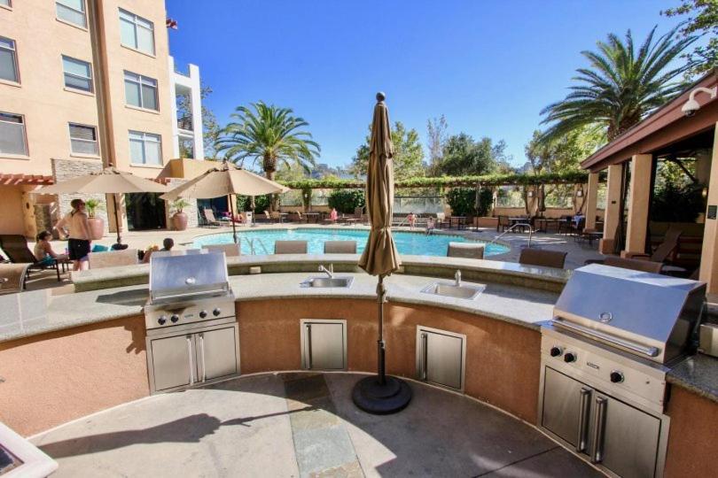Chic And Modern With Pool, Gym & Parking, 10 Min To San Diego