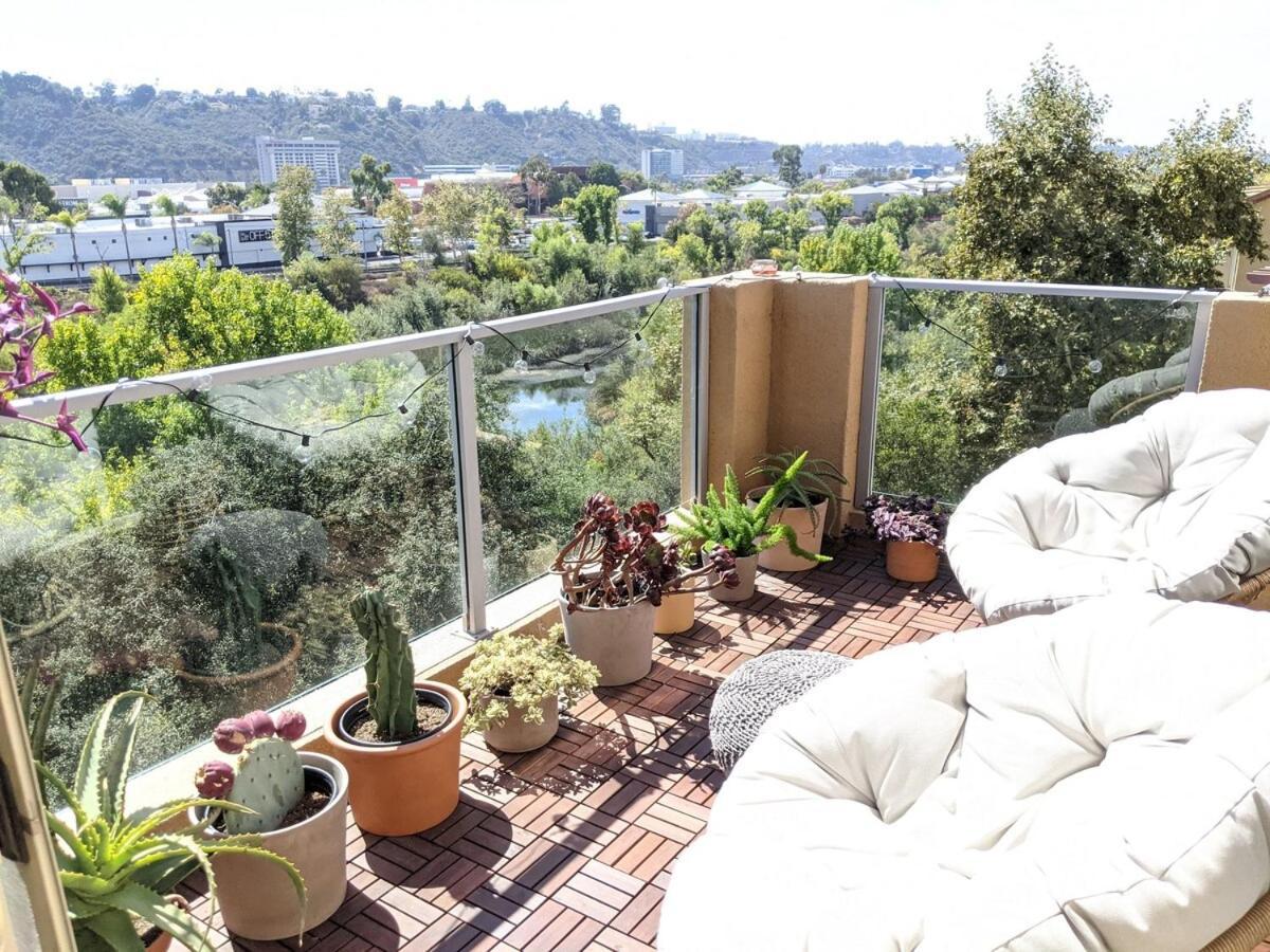 Chic And Modern With Pool, Gym & Parking, 10 Min To Apartment San Diego
